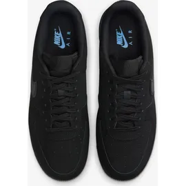 Nike Air Force 1 '07 Herren Schwarz 40,5