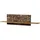 MASSIVMOEBEL24.DE Wandregal 132 x 27 x 35 cm Beige