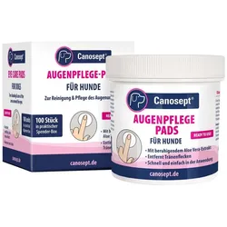 Canosept® Augenpflege-Pads für Hunde