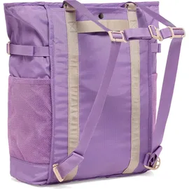 Haglöfs Tight Tote 25 l purple ice/chalk beige