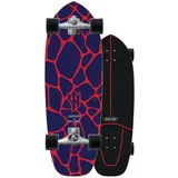 CARVER Kai Lenny Dragon 34" Surfskate Complete C7 raw trucks