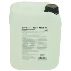 EUROLITE Hazerfluid D-5 Dunst-Fluid 5 Liter, für Hazer