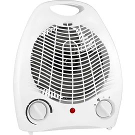 Avizar Heizlüfter 2000 W Weiß