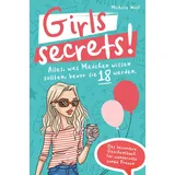 Bookmundo Direct Girls Secrets! Alles, was Mädchen wissen sollten, bevor Sie 18 werden. Das einzigartige Geschenkbuch für wundervolle junge Frauen