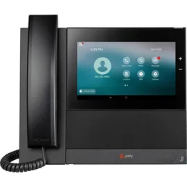 HP Poly CCX 600 OpenSIP - VoIP-Telefon - SIP - 24 Leitungen