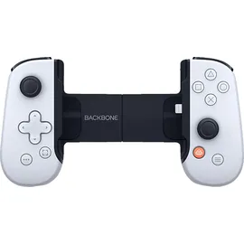 Backbone One Gaming Controller Weiß iOS