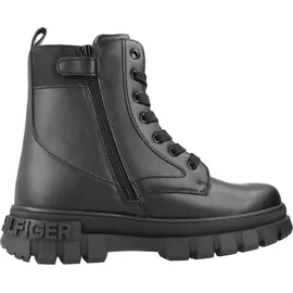 Tommy Hilfiger Bootie Herren Schwarz 30