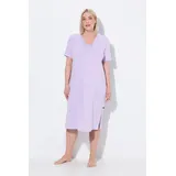 Ulla Popken Nachthemd Rosa 46/48