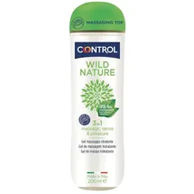 Control Gel Wild Nature 200 ml