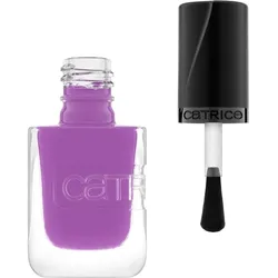 Catrice GEL AFFAIR Nail Lacquer Nagellack 024 - GRAPE MINDS THINK ALIKE 10.5 ml Violett 