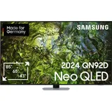 GQ50QN92D 50" Neo QLED 4K Tizen Smart TV QN92D