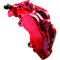 FOLIATEC Racing Rosso Bremssattellack Rot  2160