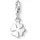 Thomas Sabo Kleeblatt Silber 0050-001-12