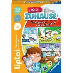 RAVENSBURGER 00196 tiptoi® Mein Zuhause