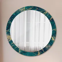 Tulup 90 x 90 cm Grün