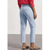 STREET ONE Chino Jeans, ultra bleached washed, 31 - 31W / 28L