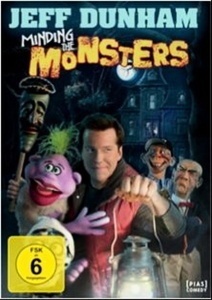 Jeff Dunham - Minding The Monsters (DVD)