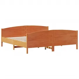 vidaXL 180 x 200 cm Braun