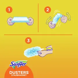 Swiffer Staubmagnet Starterset
