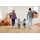 decolife Vinylboden mit Trittschalldämmung Naturestyle Oak Rustic