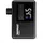 Dynamic Turblo Akku-Luftpumpe Mini-Kompressor schwarz