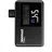 Dynamic Turblo Akku-Luftpumpe Mini-Kompressor schwarz