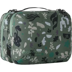Eagle Creek Pack-It Trifold Kulturbeutel - roots & shoots duck green