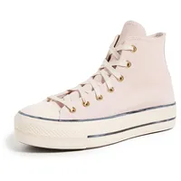 Converse Chuck Taylor All Star Lift Damen Rosa/Schwarz/Weiß 39
