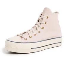 Converse Chuck Taylor All Star Lift Damen Rosa/Schwarz/Weiß 39