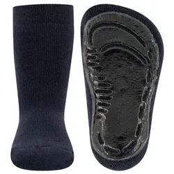Ewers Stoppersocken Softstep Uni marine, 23/24