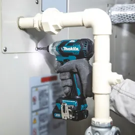 Makita TD111DSAE inkl. 2 x 2,0 Ah + Transportkoffer