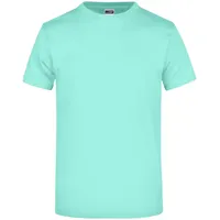 James & Nicholson T-Shirt Round-T Heavy JN002, - 4XL