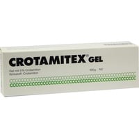 Gepepharm Crotamitex Gel 100 g