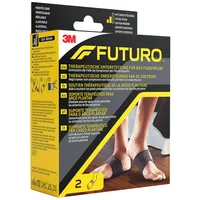 futuro® Fersenspornbandage 21,6-30,5 cm Schwarz