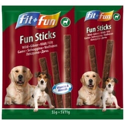 FIT+FUN Fun Sticks 20x55g Wild