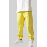 URBAN CLASSICS Sweatpants (TB014B-00252-0037) Yellow
