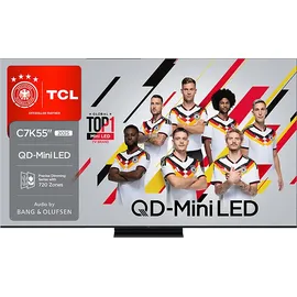 TCL 55C7K 55 Zoll QD-MiniLED 4K Google TV