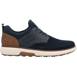Rieker B3354-14 Herren Blau 44