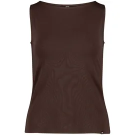 Zero Tanktop Chocolate Plum 34