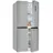 (421 l, 1800 mm hoch, Inoxlook)