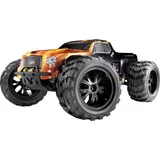Reely Cimera Brushless 1:10 RC Modellauto Elektro Monstertruck Allradantrieb (4WD) 100% RtR 2,4 GHz Inkl. Akku und Ladegerät