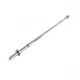 ScSPORTS ScSPORTS® Hantelstange Langhantelstange 30mm 160cm Langhantel Sternverschlüsse