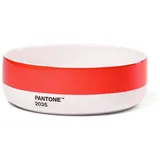 Copenhagen Design Pantone Schale rot 14,5 cm