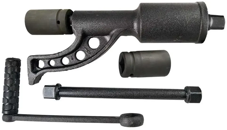 Jbm Kraftmultiplikator Mit Erweiterung - Black / Green - One Size