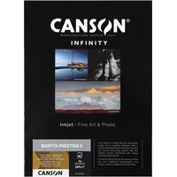Canson Infinity Baryta Prestige II Box A3 25 Blatt 340g