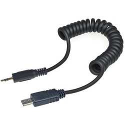 Kaiser Kamera-Auslösekabel für 7001/7002, 2S, für Sony-Kameras mit Multi-Interface-Anschluss