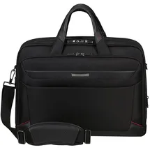 Samsonite Pro-DLX 6 17.3" Schwarz