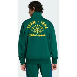 adidas Firebird Track Top Roses grün L