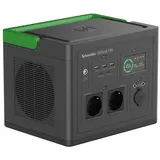 APC Schneider OffGrid 730 Tragbare Ladestation - 700-1400W Nennleistung, 738Wh, 2x AC, 3x USB-A, 2x USB-C, 6,35kg