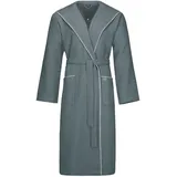 Bugatti Bademantel Tizian Blau M